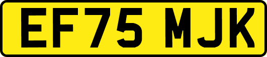 EF75MJK