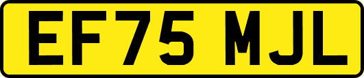 EF75MJL