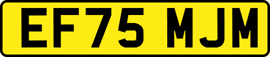 EF75MJM