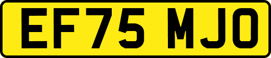 EF75MJO