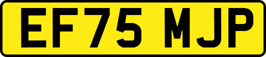 EF75MJP