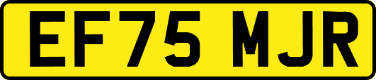 EF75MJR