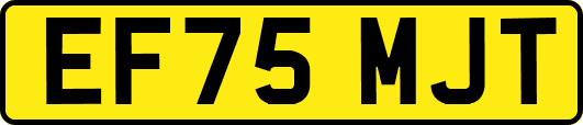 EF75MJT