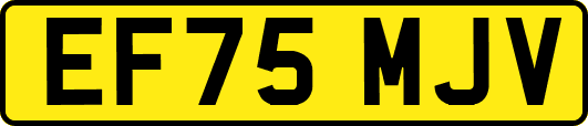 EF75MJV