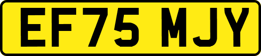EF75MJY