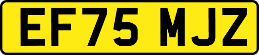 EF75MJZ