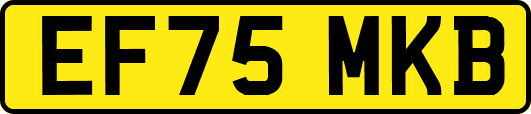 EF75MKB