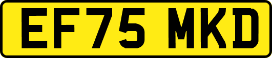 EF75MKD