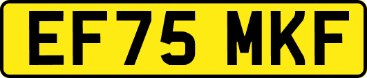 EF75MKF