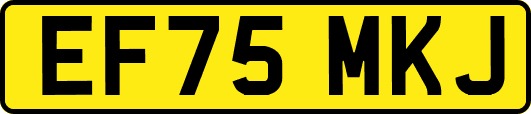EF75MKJ