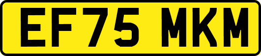 EF75MKM