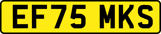 EF75MKS