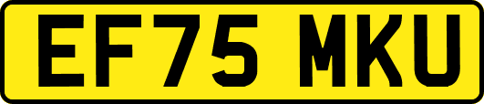 EF75MKU