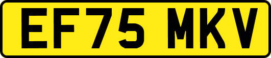 EF75MKV