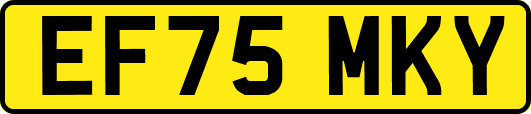 EF75MKY