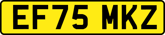 EF75MKZ