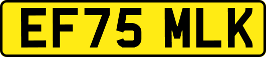 EF75MLK