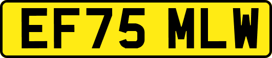 EF75MLW