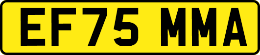EF75MMA