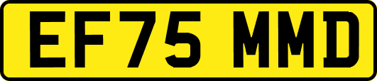 EF75MMD