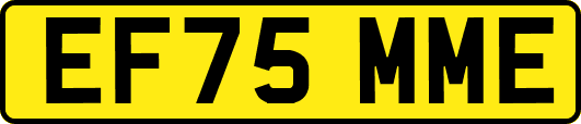 EF75MME