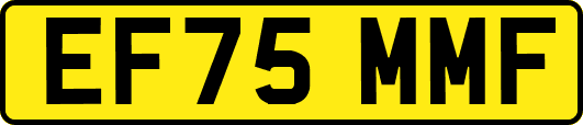EF75MMF