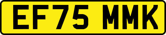 EF75MMK
