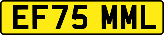 EF75MML