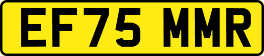 EF75MMR