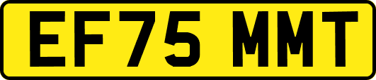 EF75MMT