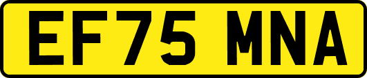 EF75MNA