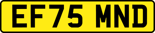 EF75MND