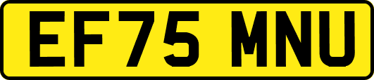 EF75MNU