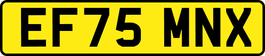 EF75MNX