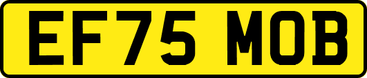 EF75MOB