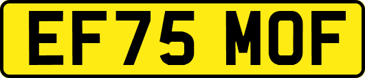 EF75MOF