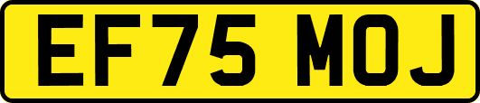 EF75MOJ