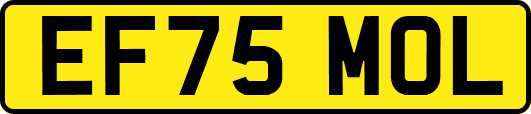 EF75MOL