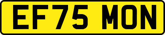 EF75MON