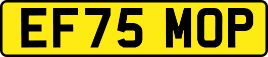 EF75MOP