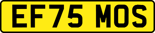 EF75MOS