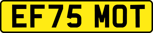 EF75MOT