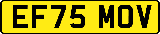 EF75MOV