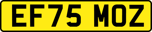 EF75MOZ