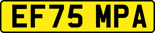 EF75MPA