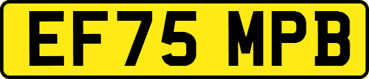 EF75MPB