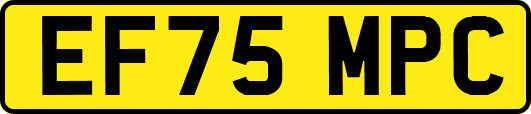 EF75MPC