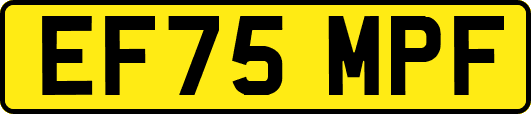 EF75MPF