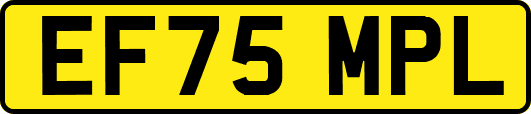 EF75MPL