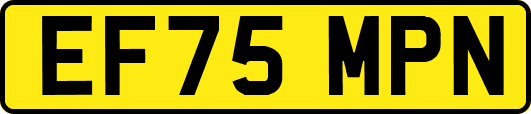 EF75MPN